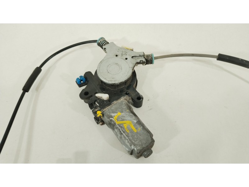 Recambio de elevalunas delantero derecho para honda civic vii sedán (es, et) 1.6 (es5) referencia OEM IAM 72210S5SE02  