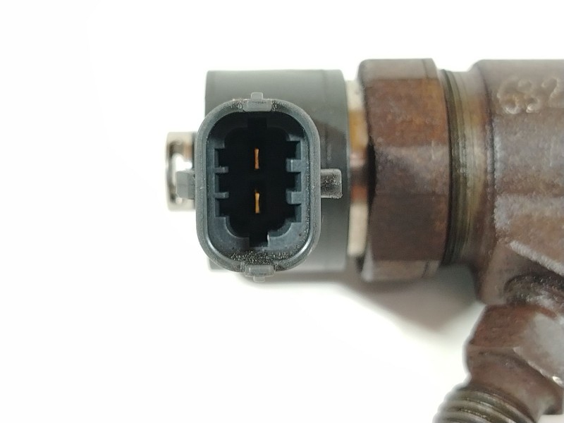 Recambio de inyector para fiat doblo autobús (263_) 1.3 d multijet (263axc1a) referencia OEM IAM 0445110351  