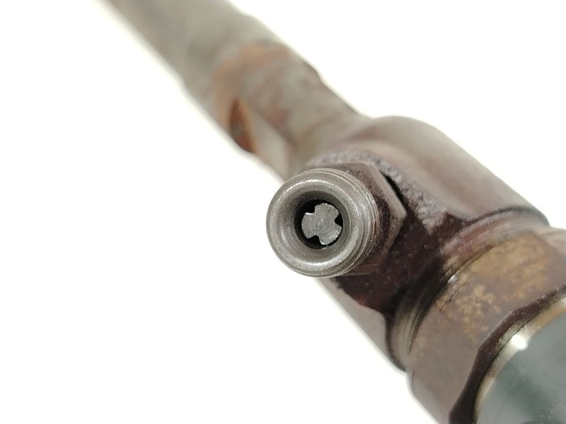 Recambio de inyector para fiat doblo autobús (263_) 1.3 d multijet (263axc1a) referencia OEM IAM 0445110351  