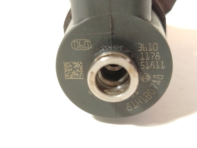 Recambio de inyector para fiat doblo autobús (263_) 1.3 d multijet (263axc1a) referencia OEM IAM 0445110351  