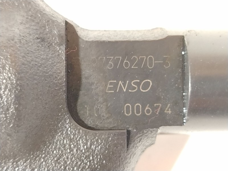 Recambio de inyector para opel astra j (p10) 1.7 cdti (68) referencia OEM IAM 97376270 8973762703 
