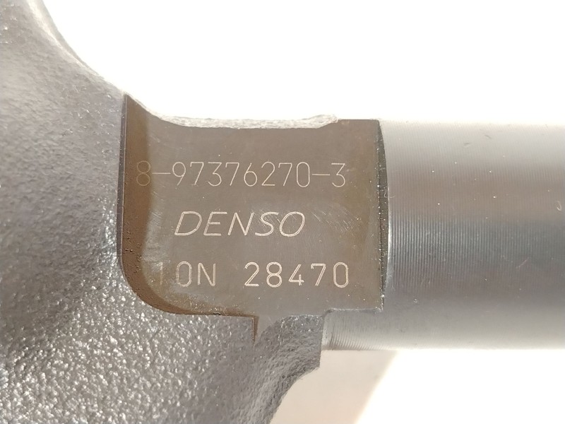 Recambio de inyector para opel astra j (p10) 1.7 cdti (68) referencia OEM IAM 97376270 8973762703 