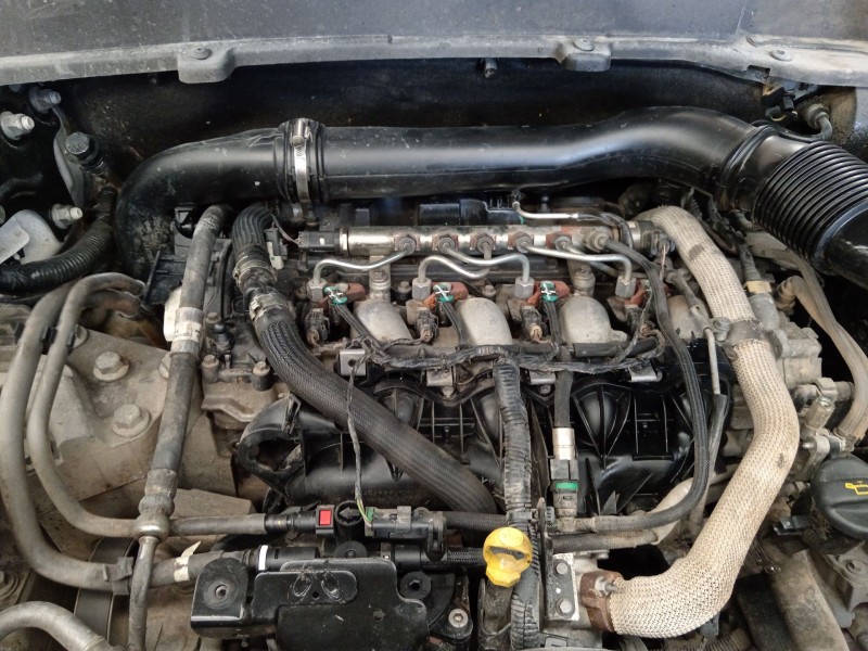 Recambio de motor completo para land rover freelander 2 (l359) 2.2 ed4 referencia OEM IAM 224DT  