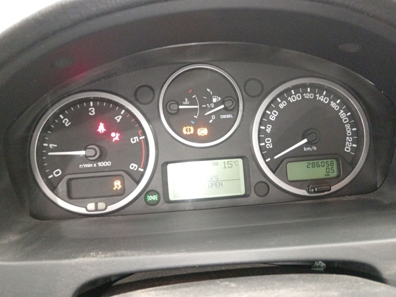 Recambio de motor completo para land rover freelander 2 (l359) 2.2 ed4 referencia OEM IAM 224DT  