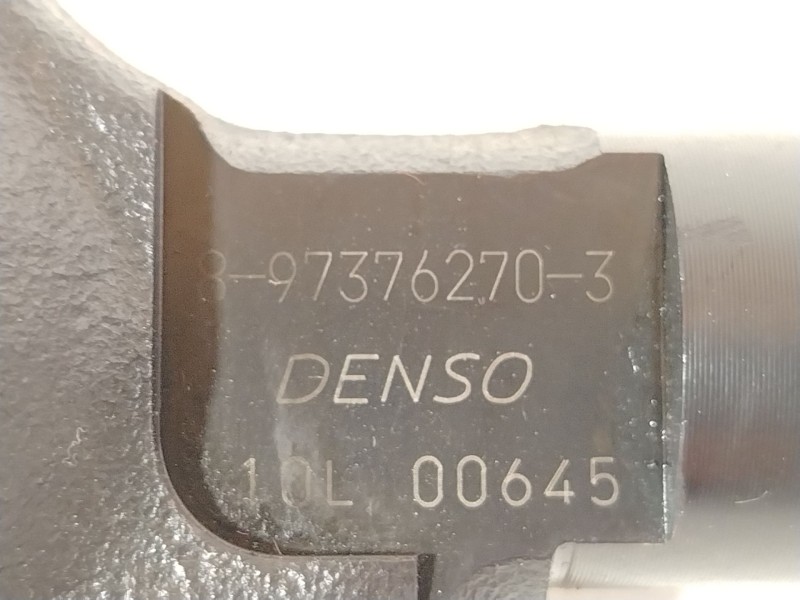 Recambio de inyector para opel astra j (p10) 1.7 cdti (68) referencia OEM IAM 97376270 8973762703 