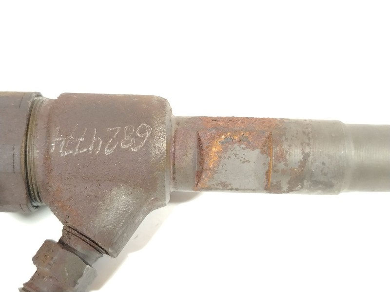 Recambio de inyector para fiat doblo autobús (263_) 1.3 d multijet (263axc1a) referencia OEM IAM 0445110351  