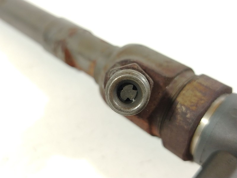 Recambio de inyector para fiat doblo autobús (263_) 1.3 d multijet (263axc1a) referencia OEM IAM 0445110351  