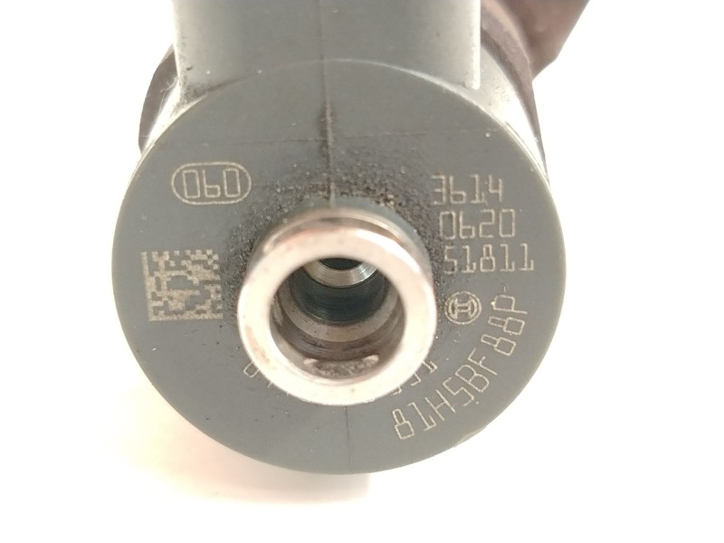 Recambio de inyector para fiat doblo autobús (263_) 1.3 d multijet (263axc1a) referencia OEM IAM 0445110351  