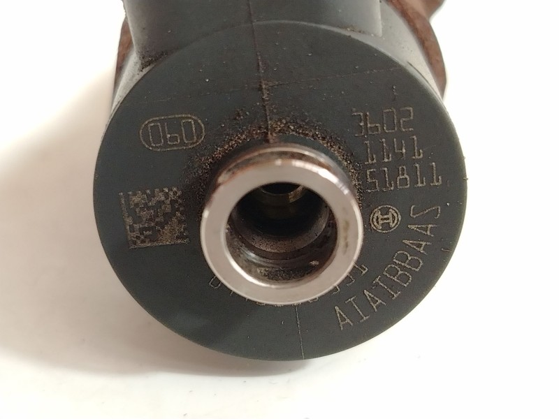 Recambio de inyector para fiat doblo autobús (263_) 1.3 d multijet (263axc1a) referencia OEM IAM 0445110351  