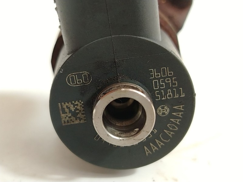 Recambio de inyector para fiat doblo autobús (263_) 1.3 d multijet (263axc1a) referencia OEM IAM 0445110351  