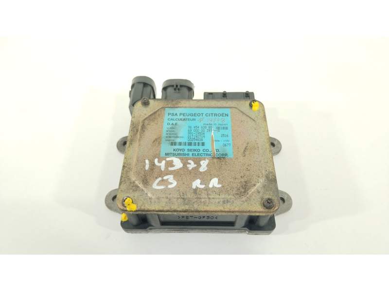 MODULO ELECTRONICO 9645460880 