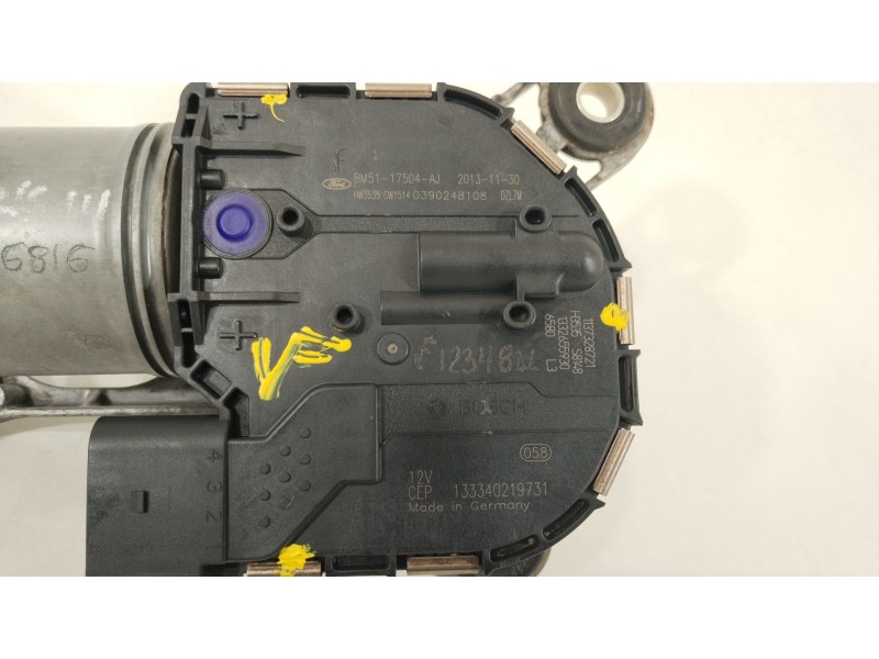 Recambio de motor limpia delantero para ford focus lim. business referencia OEM IAM BM5117504AJ BM5117K484A 