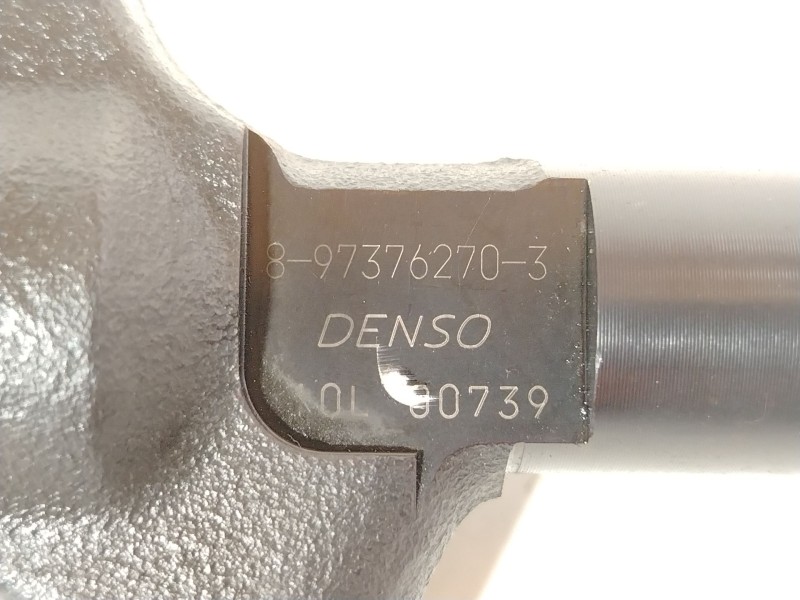 Recambio de inyector para opel astra j (p10) 1.7 cdti (68) referencia OEM IAM 97376270 8973762703 