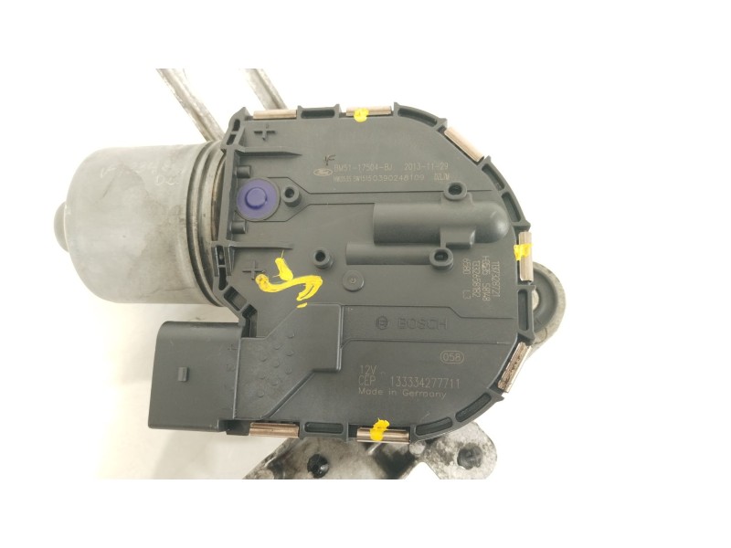 Recambio de motor limpia delantero para ford focus lim. business referencia OEM IAM BM5117504BJ BM5117K484B 