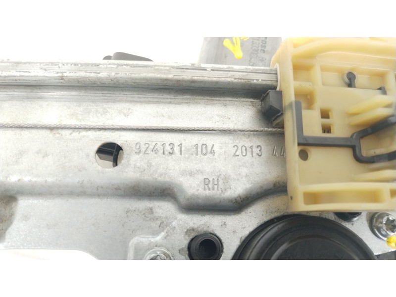Recambio de elevalunas trasero derecho para ford focus lim. business referencia OEM IAM BM51A27000BD  