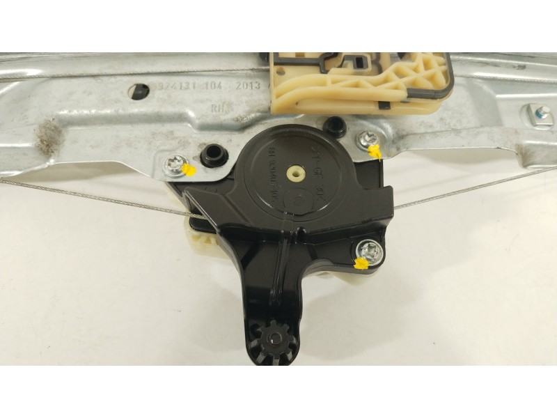 Recambio de elevalunas trasero derecho para ford focus lim. business referencia OEM IAM BM51A27000BD  