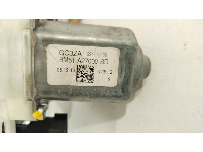 Recambio de elevalunas trasero derecho para ford focus lim. business referencia OEM IAM BM51A27000BD  