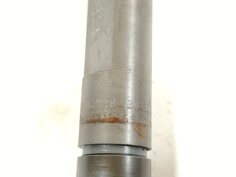 Recambio de inyector para seat leon (1m1) 1.9 tdi referencia OEM IAM 028130202P 0432193696 