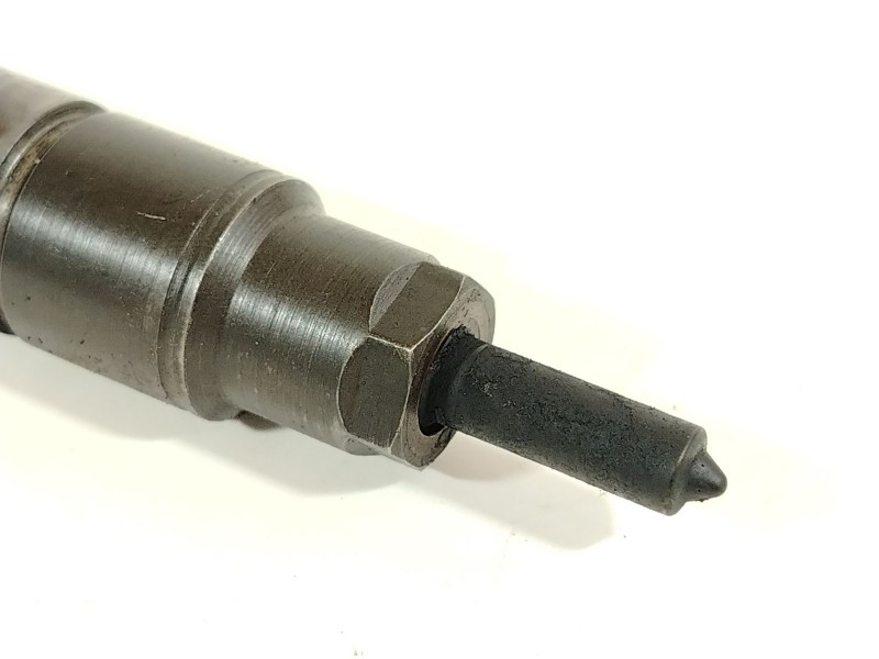 Recambio de inyector para seat leon (1m1) 1.9 tdi referencia OEM IAM 038130201S 0432193580 