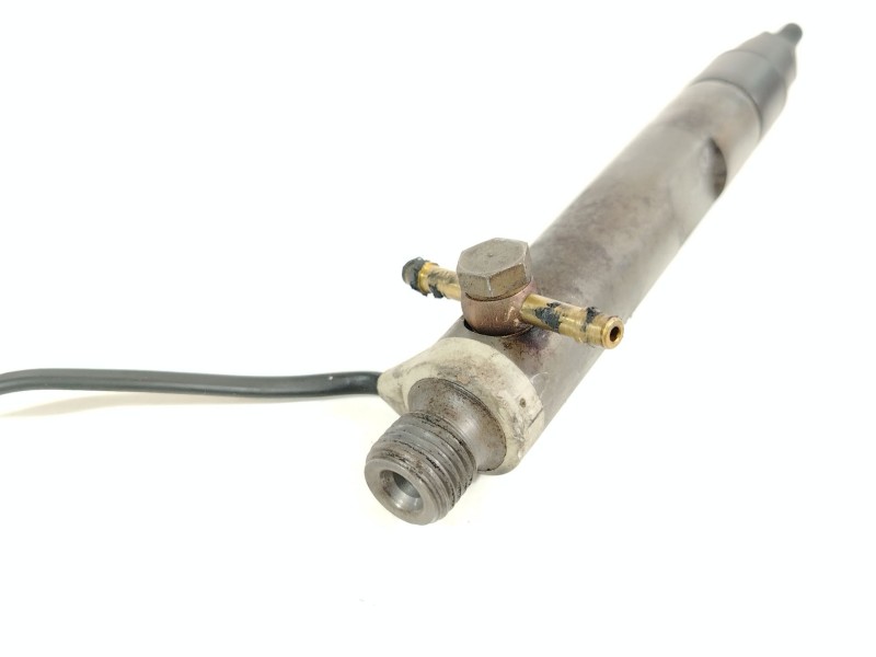 Recambio de inyector para seat leon (1m1) 1.9 tdi referencia OEM IAM 038130201S 0432193580 