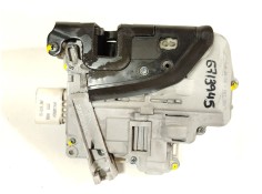 Recambio de cerradura puerta delantera izquierda para audi a3 (8p1) 2.0 tdi referencia OEM IAM 4F1837015E   2