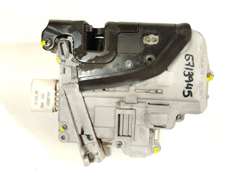 Recambio de cerradura puerta delantera izquierda para audi a3 (8p1) 2.0 tdi referencia OEM IAM 4F1837015E  