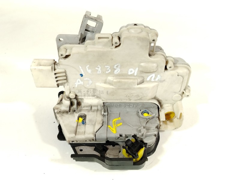 Recambio de cerradura puerta delantera izquierda para audi a3 (8p1) 2.0 tdi referencia OEM IAM 4F1837015E  