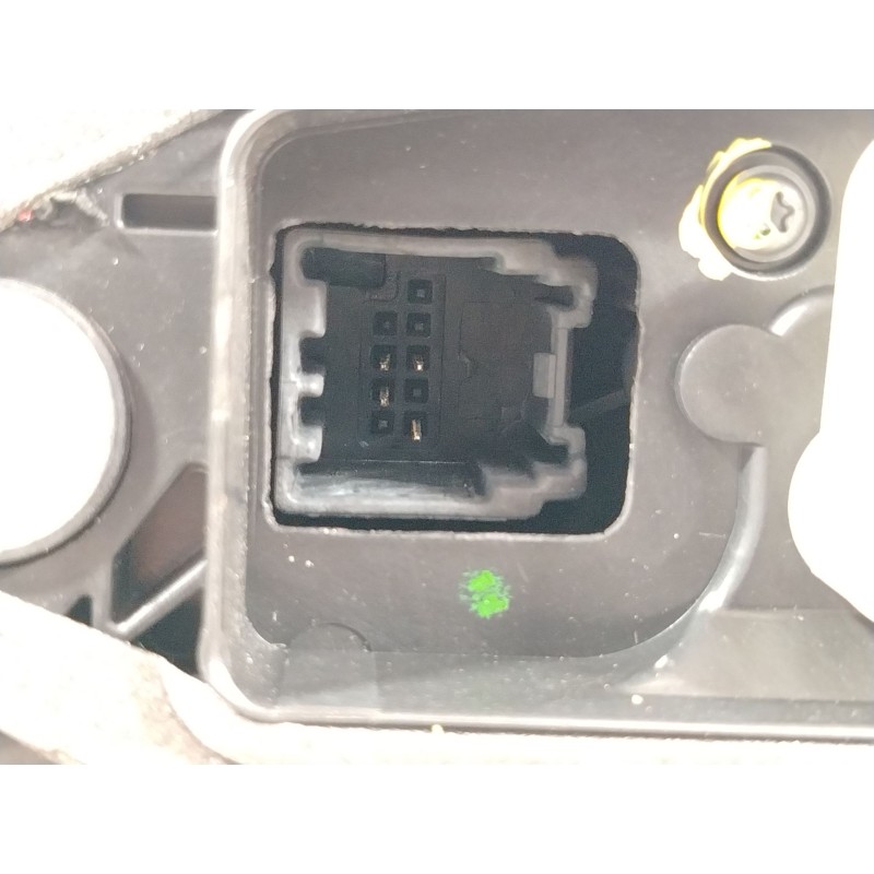 Recambio de cerradura puerta delantera derecha para opel astra k (b16) 1.6 cdti (68) referencia OEM IAM 13533592  