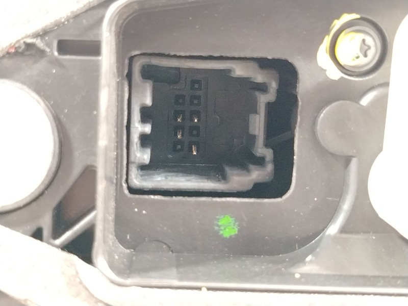 Recambio de cerradura puerta delantera derecha para opel astra k (b16) 1.6 cdti (68) referencia OEM IAM 13533592  