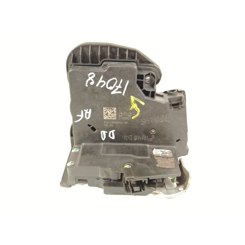 Recambio de cerradura puerta delantera derecha para opel astra k (b16) 1.6 cdti (68) referencia OEM IAM 13533592  