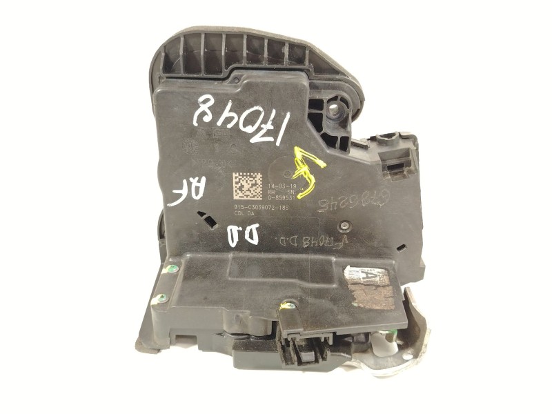 Recambio de cerradura puerta delantera derecha para opel astra k (b16) 1.6 cdti (68) referencia OEM IAM 13533592  