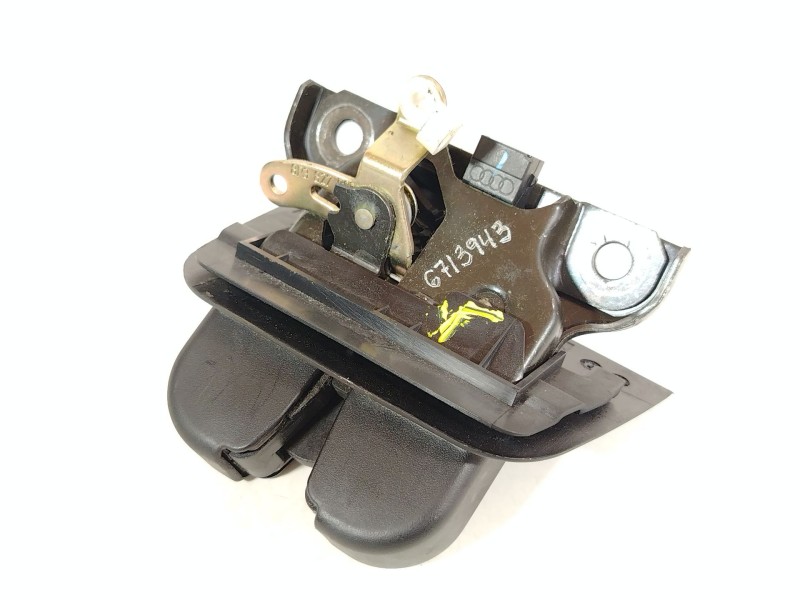 Recambio de cerradura maletero / porton para audi a3 (8p1) 2.0 tdi referencia OEM IAM 8P3827505 8P3827520A 