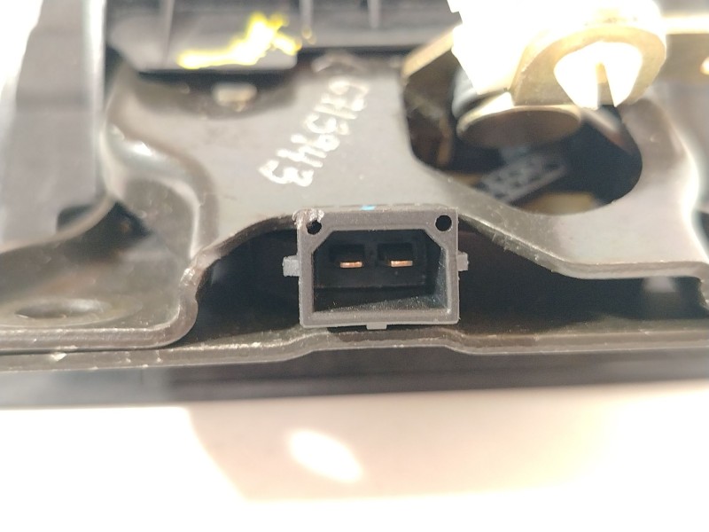 Recambio de cerradura maletero / porton para audi a3 (8p1) 2.0 tdi referencia OEM IAM 8P3827505 8P3827520A 