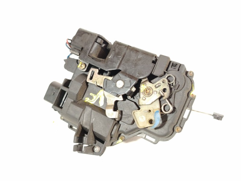 Recambio de cerradura puerta delantera izquierda para volkswagen golf iv (1j1) 1.9 tdi referencia OEM IAM 6X1837013C  