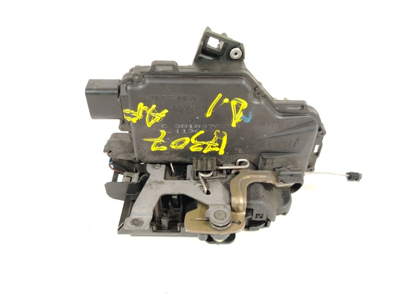 Recambio de cerradura puerta delantera izquierda para volkswagen golf iv (1j1) 1.9 tdi referencia OEM IAM 6X1837013C  