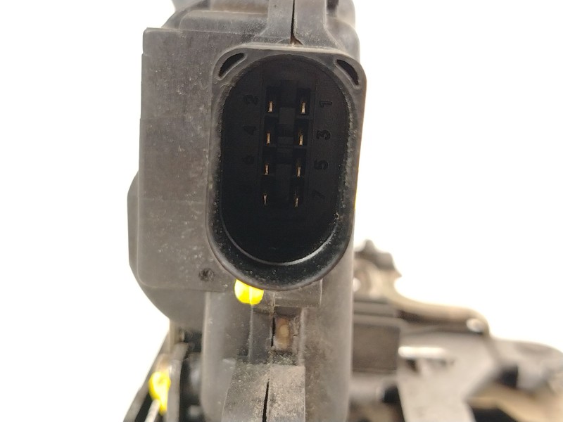 Recambio de cerradura puerta delantera izquierda para volkswagen golf iv (1j1) 1.9 tdi referencia OEM IAM 6X1837013C  