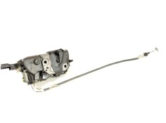 Recambio de cerradura puerta delantera derecha para peugeot expert autobús (v_) 1.6 bluehdi 115 referencia OEM IAM 084140 980841