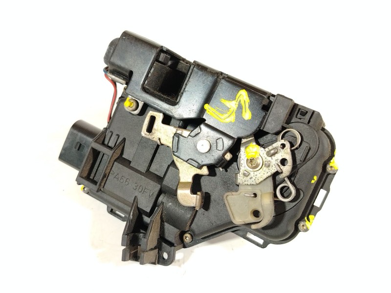 Recambio de cerradura puerta delantera izquierda para audi a4 b6 (8e2) 2.0 referencia OEM IAM 4B1837015B  