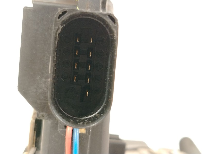 Recambio de cerradura puerta delantera izquierda para audi a4 b6 (8e2) 2.0 referencia OEM IAM 4B1837015B  