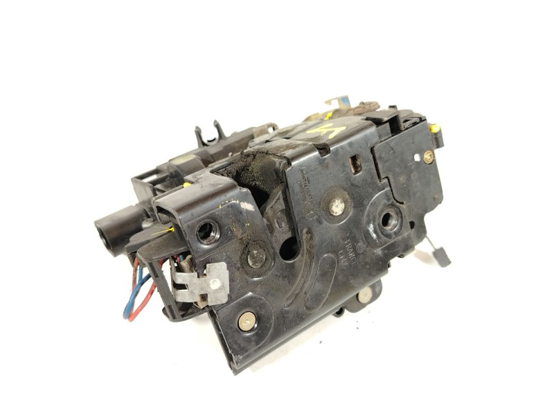 Recambio de cerradura puerta delantera derecha para volkswagen golf iv (1j1) 1.9 tdi referencia OEM IAM 3B1837016C  