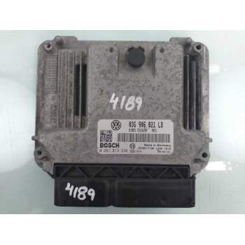 CENTRALITA MOTOR UCE 03G906021LB 0281013238 