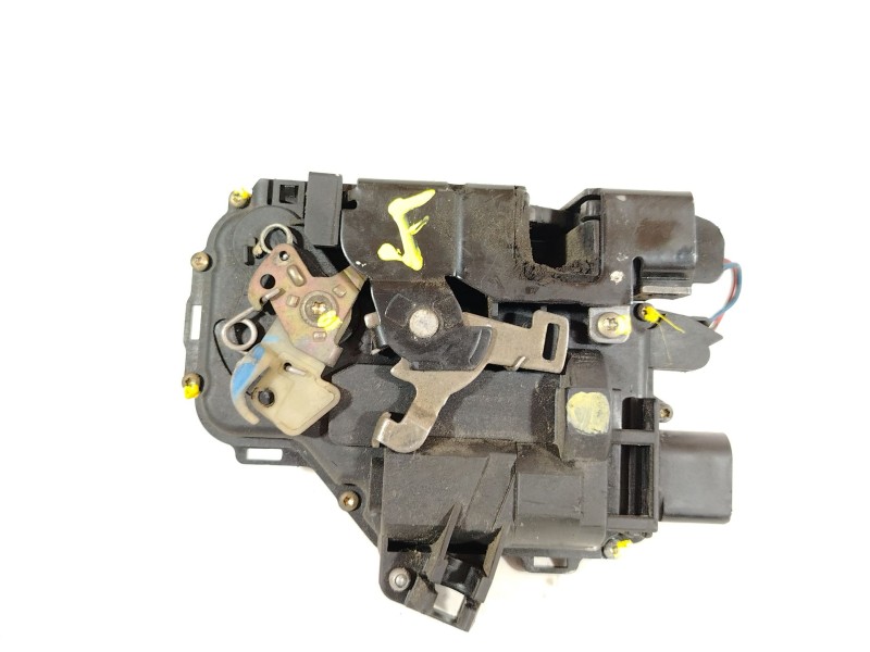 Recambio de cerradura puerta delantera derecha para volkswagen golf iv (1j1) 1.9 tdi referencia OEM IAM 3B1837016C  
