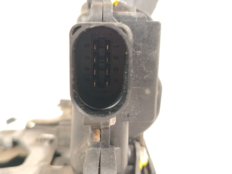 Recambio de cerradura puerta delantera derecha para volkswagen golf iv (1j1) 1.9 tdi referencia OEM IAM 3B1837016C  