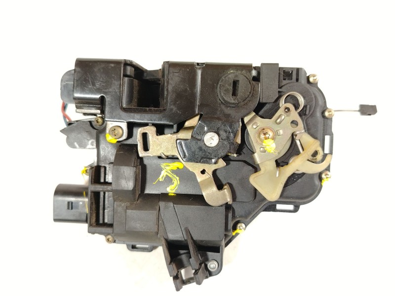 Recambio de cerradura puerta trasera izquierda para seat leon (1m1) 1.9 tdi referencia OEM IAM 3B4839015M  