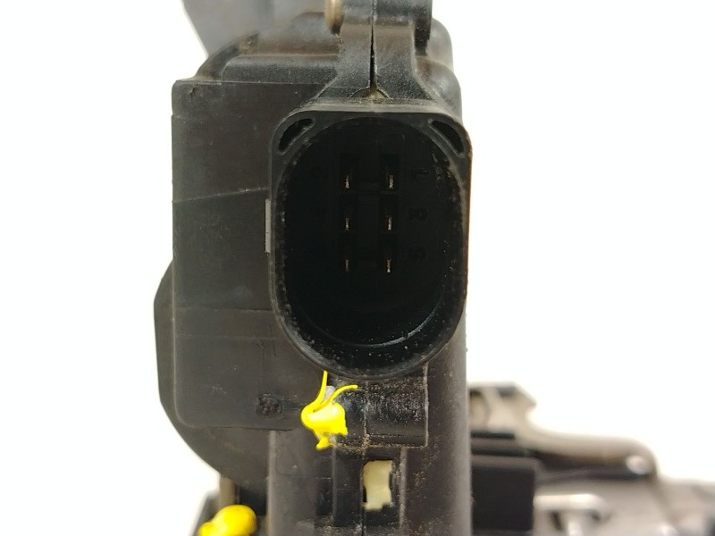 Recambio de cerradura puerta trasera izquierda para seat leon (1m1) 1.9 tdi referencia OEM IAM 3B4839015M  