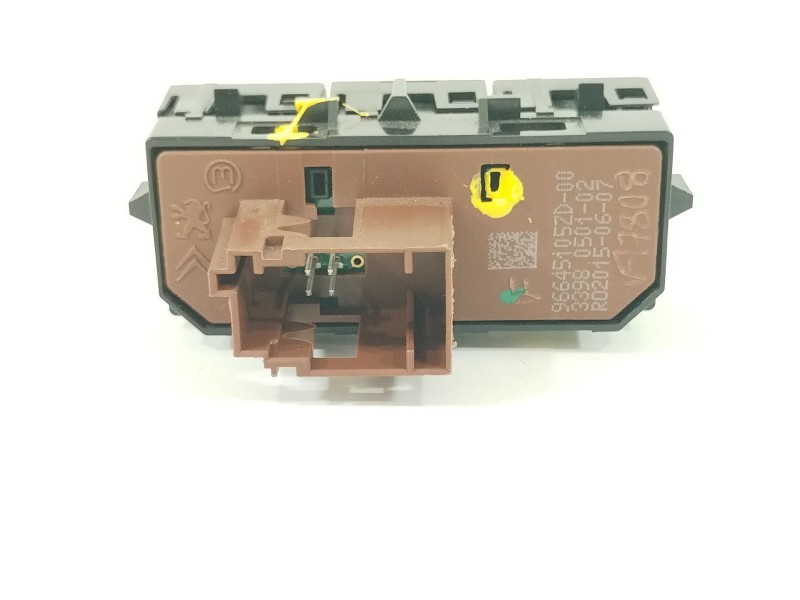 Recambio de mando multifuncion para citroën c3 ii (sc_) 1.6 hdi referencia OEM IAM 96645105ZD  