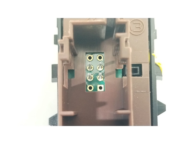 Recambio de mando multifuncion para citroën c3 ii (sc_) 1.6 hdi referencia OEM IAM 96645105ZD  