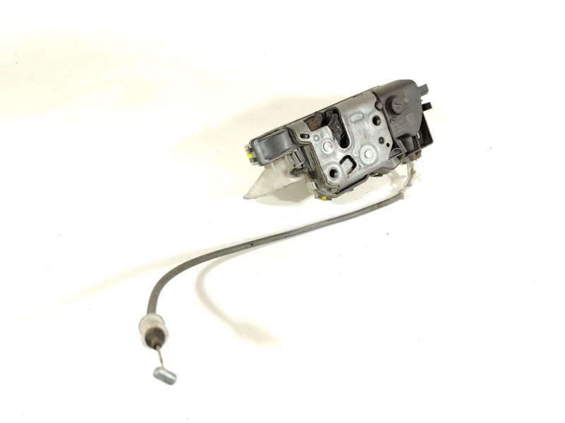 Recambio de cerradura puerta delantera izquierda para peugeot expert autobús (v_) 1.6 bluehdi 115 referencia OEM IAM 084139  