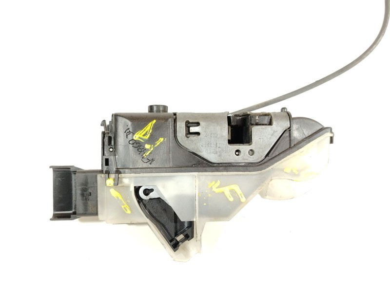 Recambio de cerradura puerta delantera izquierda para peugeot expert autobús (v_) 1.6 bluehdi 115 referencia OEM IAM 084139  