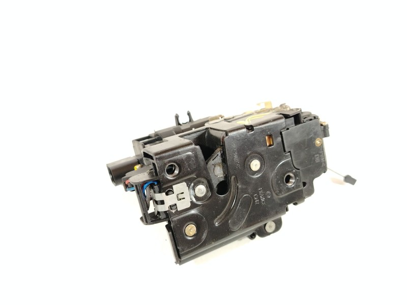 Recambio de cerradura puerta delantera derecha para seat leon (1m1) 1.9 tdi referencia OEM IAM 3B1837016AD  